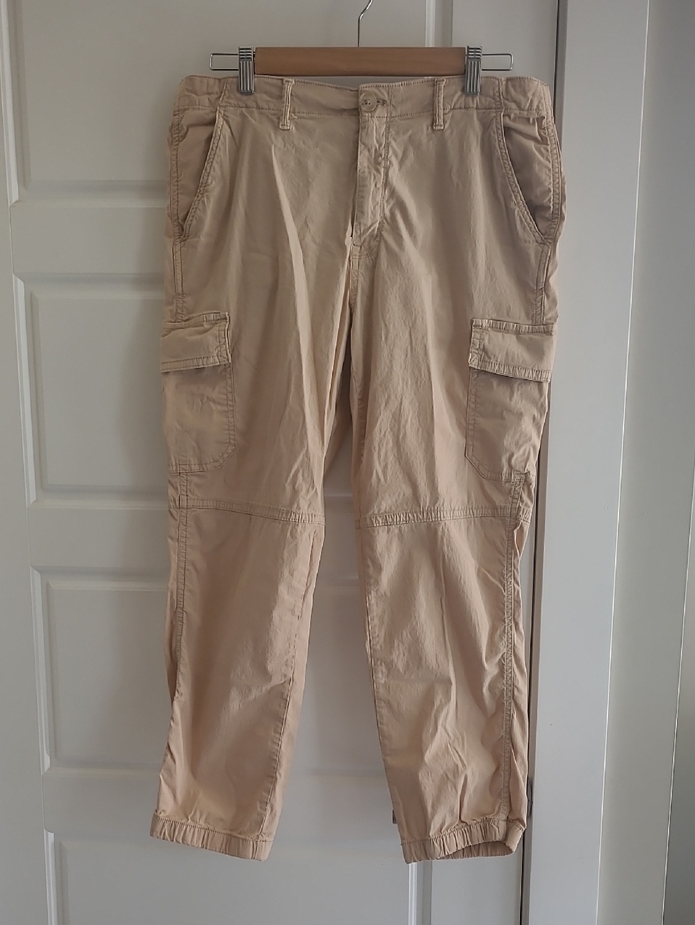 C&C  California Cargo Joggers. Size 10
